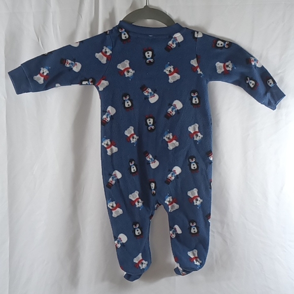 Boys pajamas size 3-6 months - Picture 2 of 2
